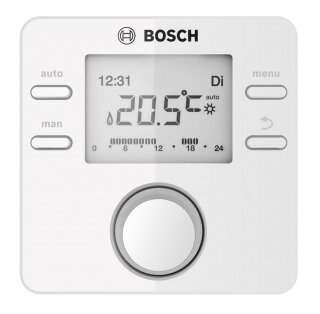 Bosch CW100 Oda Termostatı kullananlar yorumlar